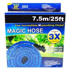 Manguera mágica expandible magic hose hasta 7.5m-25ft / hl-mf9122