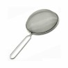 1pza Colador metálico de acero inoxidable zc-0146