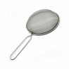 1pza Colador metálico de acero inoxidable zc-0146