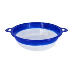 Colador tamaño grande para comida, variedad de colores / mt408