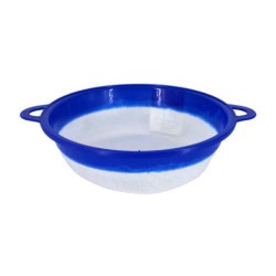 Colador tamaño grande para comida, variedad de colores / mt408