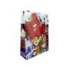 1pza Bolsa de regalo mediana de plástico, variedad de diseños 30x23cm / R509