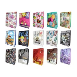 Bolsa de regalo grande 31x42x12cm o 30×41.5x12cm, variedad de diseños / ym-s-1751-l-1 / X179