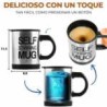Taza De Café Aislada De Acero Inoxidable vas.12