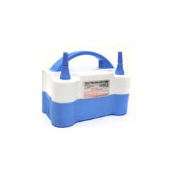 Bomba eléctrica para inflar globos, variedad de colores / electric balloon pump / 73005 / pt-713 / bt-pt339 / hw-1245 / 80985 / 