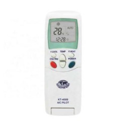 Blíster con control remoto universal para aire acondiciado