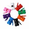 Hueso dispensador de bolsas para heces + repuesto / bolsa para mascota con hueso /  jr1062