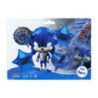 Set 5 globos metálicos con diseño de sonic / zhsq-27 / li-11