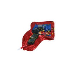 1pza Pistola inflable lanza confeti, variedad de diseños / lf-lpq5236 / q-1631