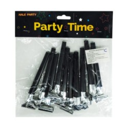 Paquete con 10 espantasuegras para fiesta, variedad de colores / hl-1052