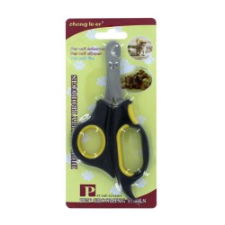 Cortaúñas para mascota en forma de tijeras jr1130