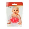 Blíster con chupón con diseño de labios para bebés / magemior pacifier / 12657