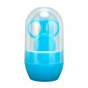 Set de 1 mini cortaúñas, 1 mini tijeras, 1 lima y 1 pinza para los bebés / lu8603