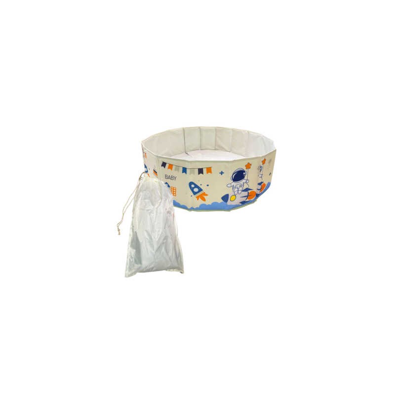 Corral grande plegable para bebé con 12 lados y diseño estampado, variedad de colores / lu6538