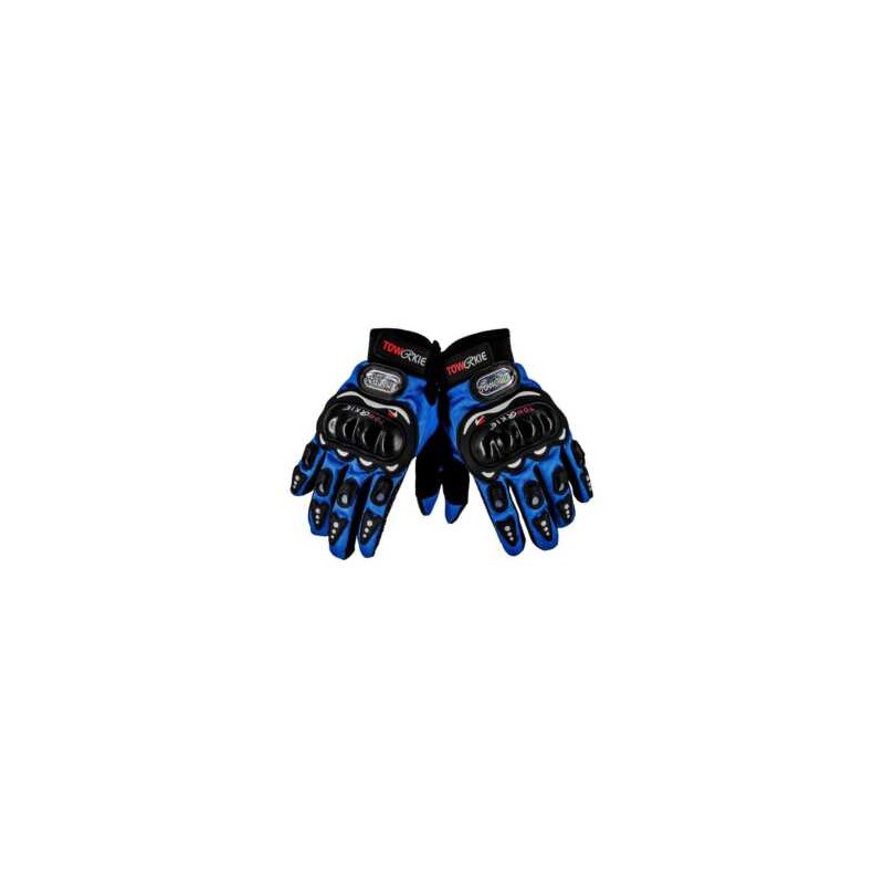 Guantes para motocicleta towrkie, variedad de colores towc7-6 / R634