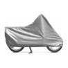 Funda cubierta lisa impermeable ele-gate medida extra grande xl 200x220cm para motocicleta / hog.160