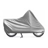 Funda cubierta lisa impermeable ele-gate medida extra grande xl 200x220cm para motocicleta / hog.160