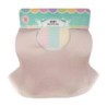 Babero entrenador ajustable de silicona con un compartimiento para bebé / baby silicone bid / ro-0097