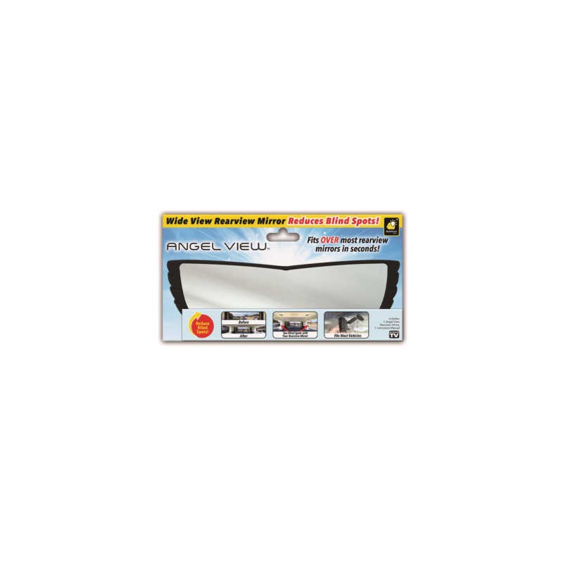 Espejo retrovisor de visión amplia viem para automovil / 80987