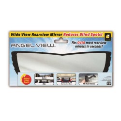 Espejo retrovisor de visión amplia viem para automovil / 80987