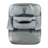 Organizador multifuncional de 7 compartimientos sin diseño y ajustable a asiento de automóvil, variedad de colores / sn807