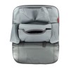 Organizador multifuncional de 7 compartimientos sin diseño y ajustable a asiento de automóvil, variedad de colores / sn807