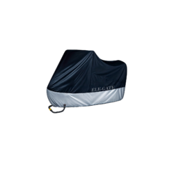 Funda protectora para motos y bicicletas impermeable con repelente uv talla l, variedad de colores / hog.274.l