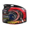 Kit de cableado del amplificador con 6ga para carro automóvil / kai boyu / md-a68g