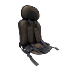 Cojín soporte acolchado para portabebé, variedad de colores / x271