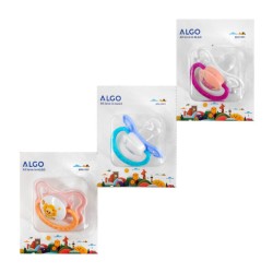 1pza Chupón para bebé, con diseño de animales, variedad de modelos / algo 9301-po33