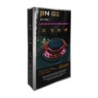 Ambientador / difusor de aromaterapia con carga solar para auto / jin ge / jg-009 / 11031