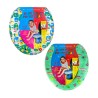 Asiento entrenador acolchado infantil para baño con diseño animado, variedad de modelos / soft baby potty seat