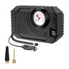 Mini compresor de aire portátil con luz led para inflar llantas de bicicleta y automóvil / tire inflator / c3011-2