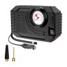 Mini compresor de aire portátil con luz led para inflar llantas de bicicleta y automóvil / tire inflator / c3011-2