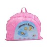 Cuna portátil plegable con mosquitero para bebé, variedad de colores / lovely baby / xh-yrwz