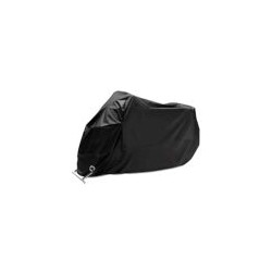 Cubierta / funda impermeable para la motocicleta, 110cm, variedad de colores / mr-818