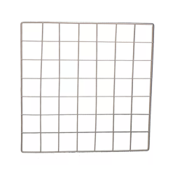 Rejilla para muebles de exhibicion 36x36cm