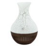Humidificador difusor en forma de cántaro estilo madera con luz led, variedad de modelos / sl-003