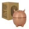 Humidificador grande con cuernos, variedad de colores jsq192