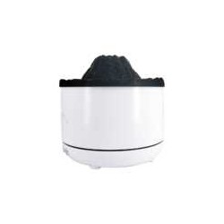 Humidificador de aromaterapia 260ml en forma de volcán / volcanic aromatherapy machine