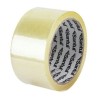 1pza Cinta adhesiva transparente santul 40mx48mm / 5703