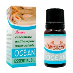 1pza Esencia aromatizante de aceite para humidificador con 10ml, variedad de aromas / hn1510