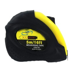 Flexómetro / cinta métrica de 5m-16ft xubin / tl37518