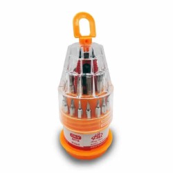 Granada heng lian con desarmador destornillador y 30 puntas intercambiables / des5628