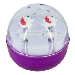 Audífonos con diferentes formas maiz ej039