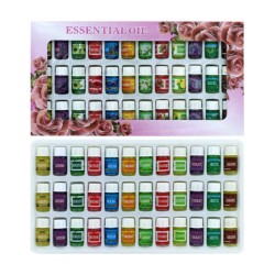 Set de 36 esencias para humidificador zh88