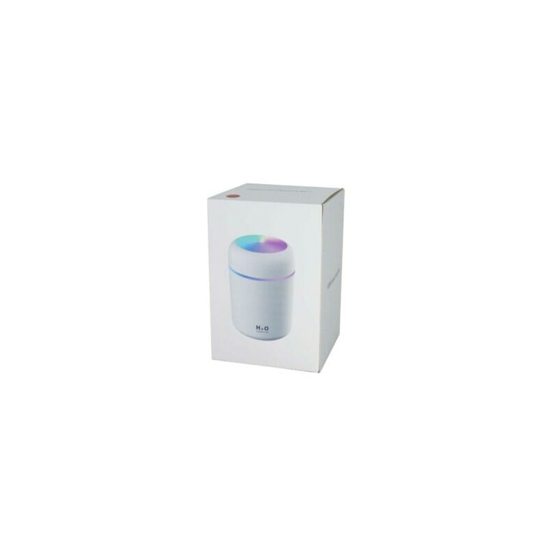 Humidificador led de colores H2O jsq265 / dq-107