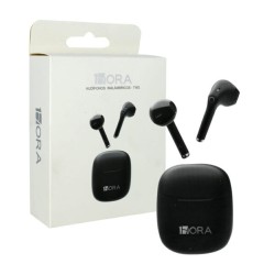 Audífonos inalámbricos bluetooth 1hora con estuche de carga / aut201