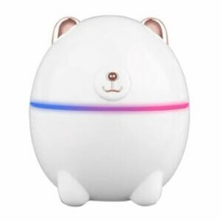 Humidificador en forma de oso, variedad de colores / jsq200 / jsq-6047 / xjd-0325 / jsq-6074