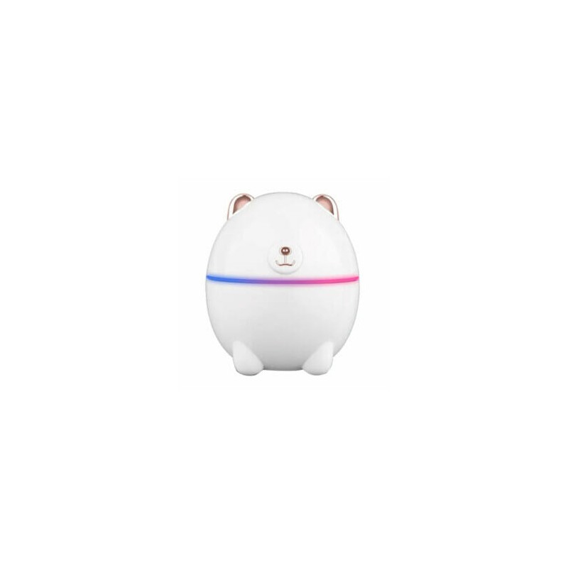 Humidificador en forma de oso, variedad de colores / jsq200 / jsq-6047 / xjd-0325 / jsq-6074